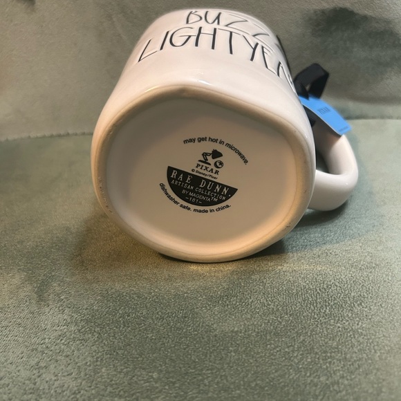 Rae Dunn pixar buzz lightyear mug - Picture 3 of 3